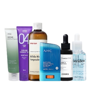 [선물하기] ⚡최대15%OFF⚡닥터지/정샘물/토리든/AHC/마녀공장/넘버즈인/라운드랩 외 인기 브랜드 232종
