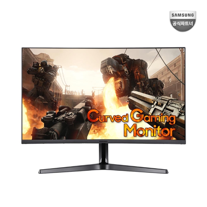 삼성 C32JG54 32인치 144Hz QHD 커브드 게이밍 모니터 - 티몬