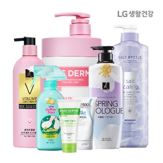 [앵콜창고]  올영1위템부터 코튼풋/풋샴푸/바디로션/바디워시/샴푸/치약/칫솔 BEST 총모음