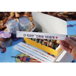 [나무젓가락] 1000개 기다릴게 배달용젓가락 일회용젓가락 업소용젓가락