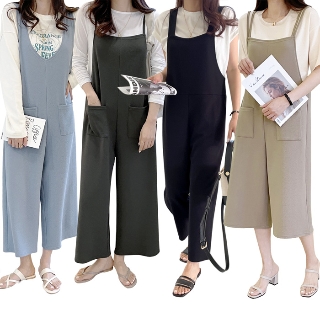 세이스타일 꾸안꾸 편한룩 점프수트/롱원피스/팬츠/와이드슬랙스 44-88 SIZE