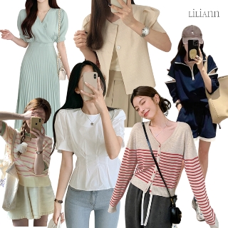 [무료배송] 리리앤 티몬 단독 선착순 75%즉시할인+사은품 EVENT까지 여름신상 셔츠/맨투맨/자켓/팬츠/트레이닝