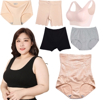 [빅사이즈속옷] 3XL-6XL까지 심리스팬티 브라 보정속옷 속바지 외 11종