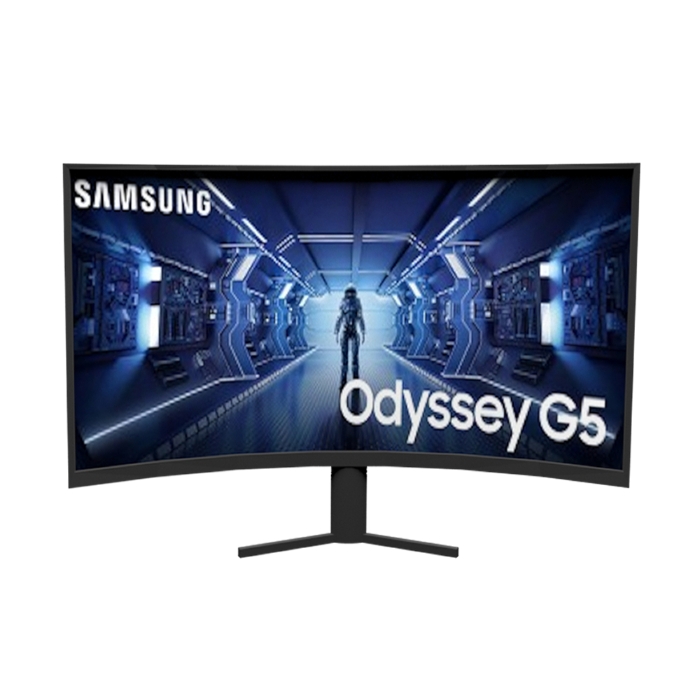 [삼성] 오디세이 G5 게이밍 커브드 32인치 QHD 144Hz 모니터 사업자전용 LC32G55TQBKXKR - 티몬